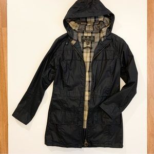 Barbour jacket